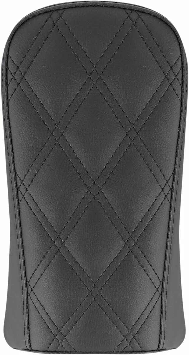 Renegade Lattice Stitch Pillion Pad