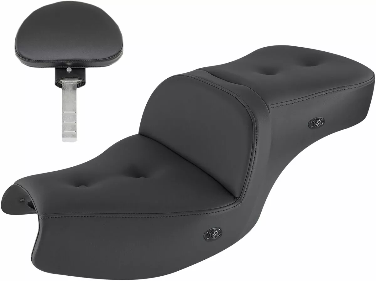 Сидіння Pillow-Top Roadsofa™ з підігрівом
