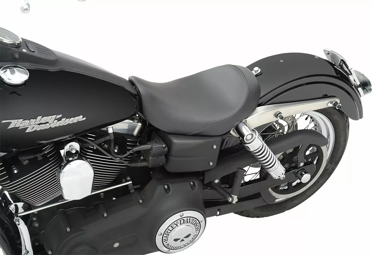 S3 Super Slammed Solo Seat
