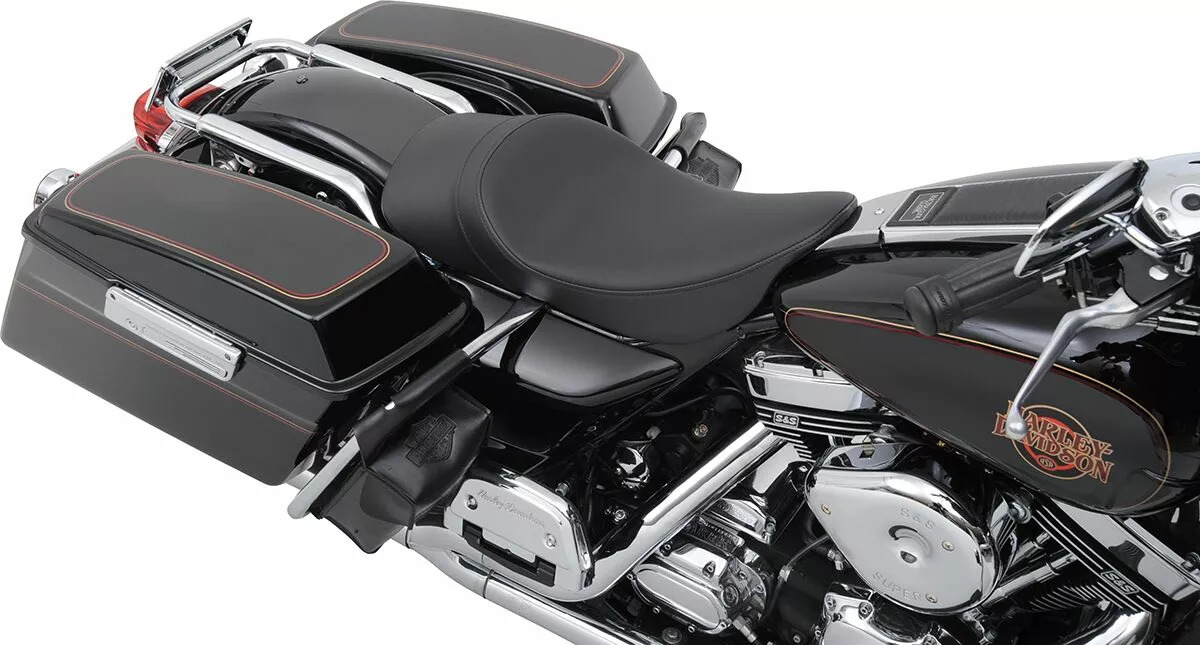 EZ-ON Mount Forward Low Solo Seat