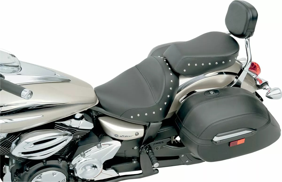 Renegade Deluxe Pillion Pad
