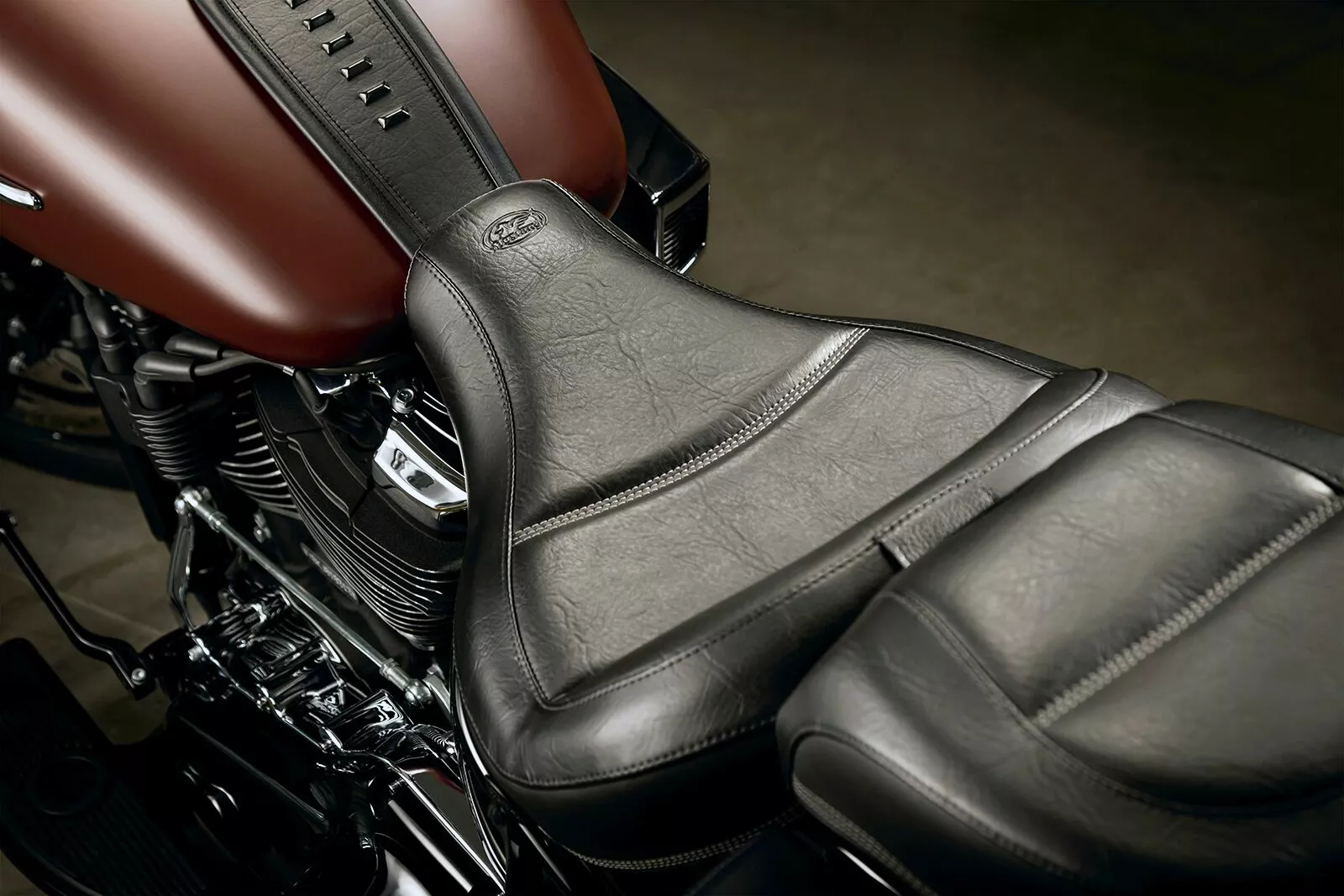 MX Tour Solo Seat