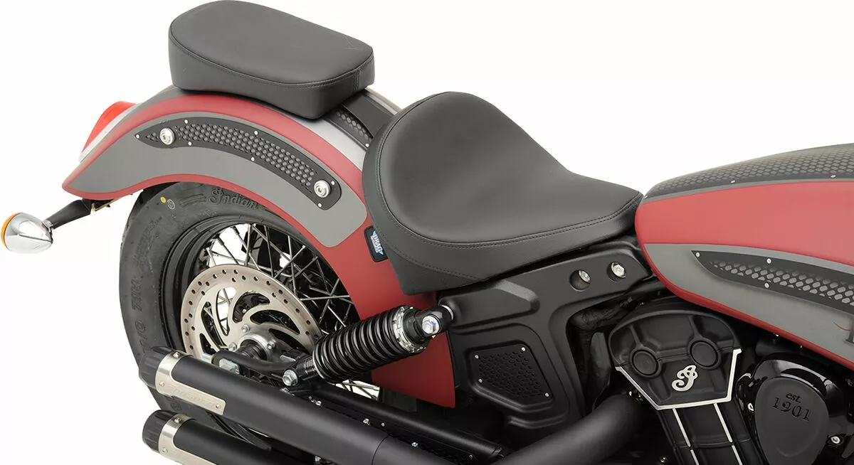 Пасажирське сидіння Bobber