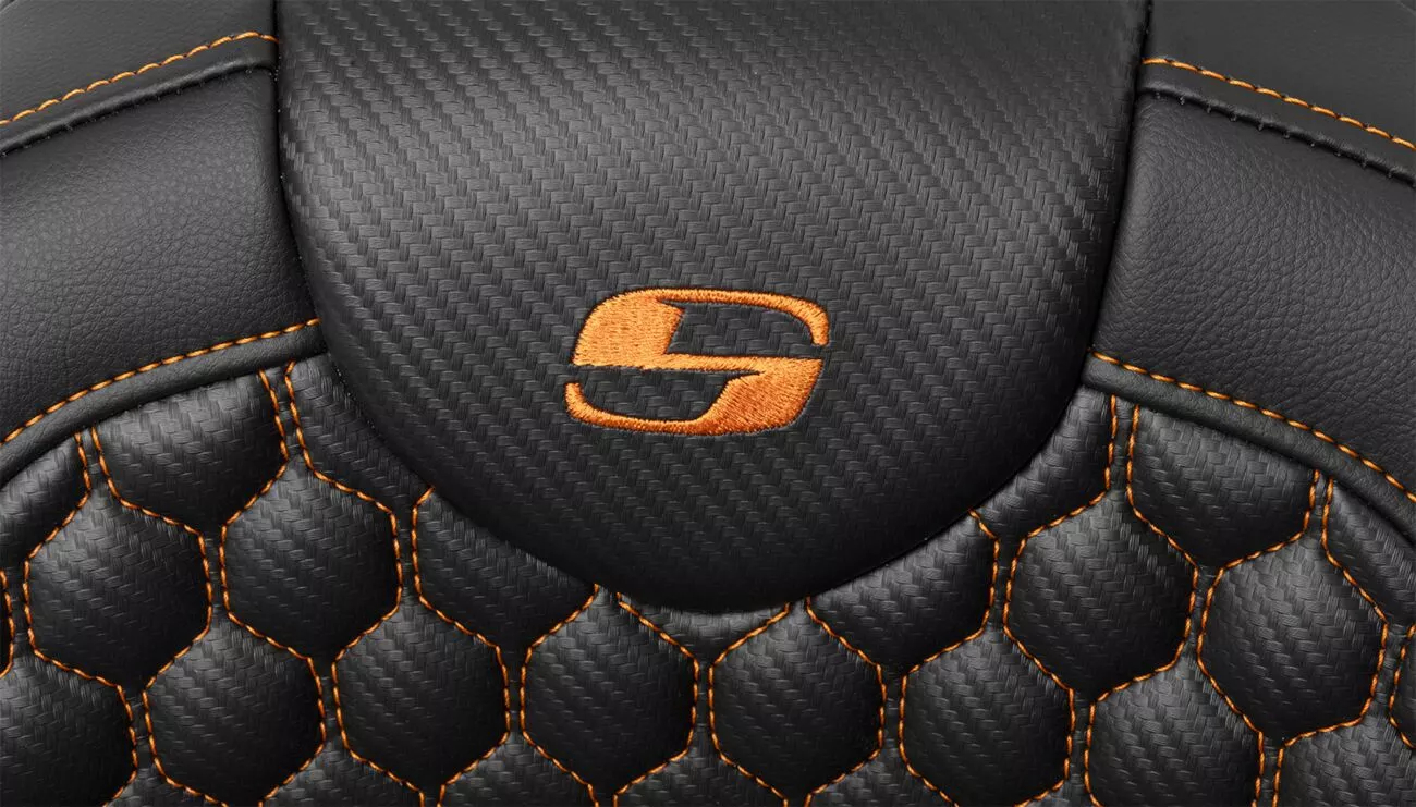 Сидіння Honeycomb Roadsofa™