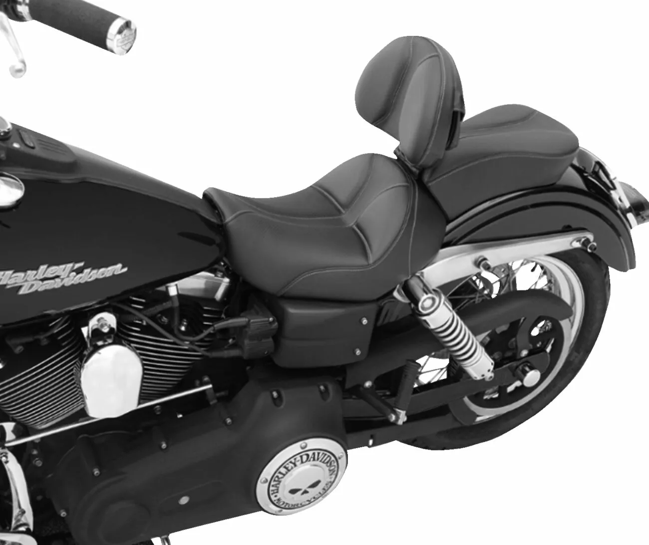 Сидіння Dominator Solo