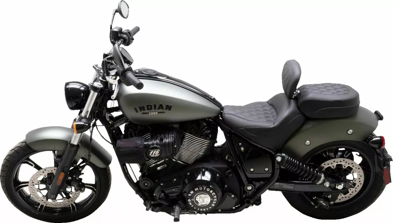 Стандартне сидіння Touring Solo