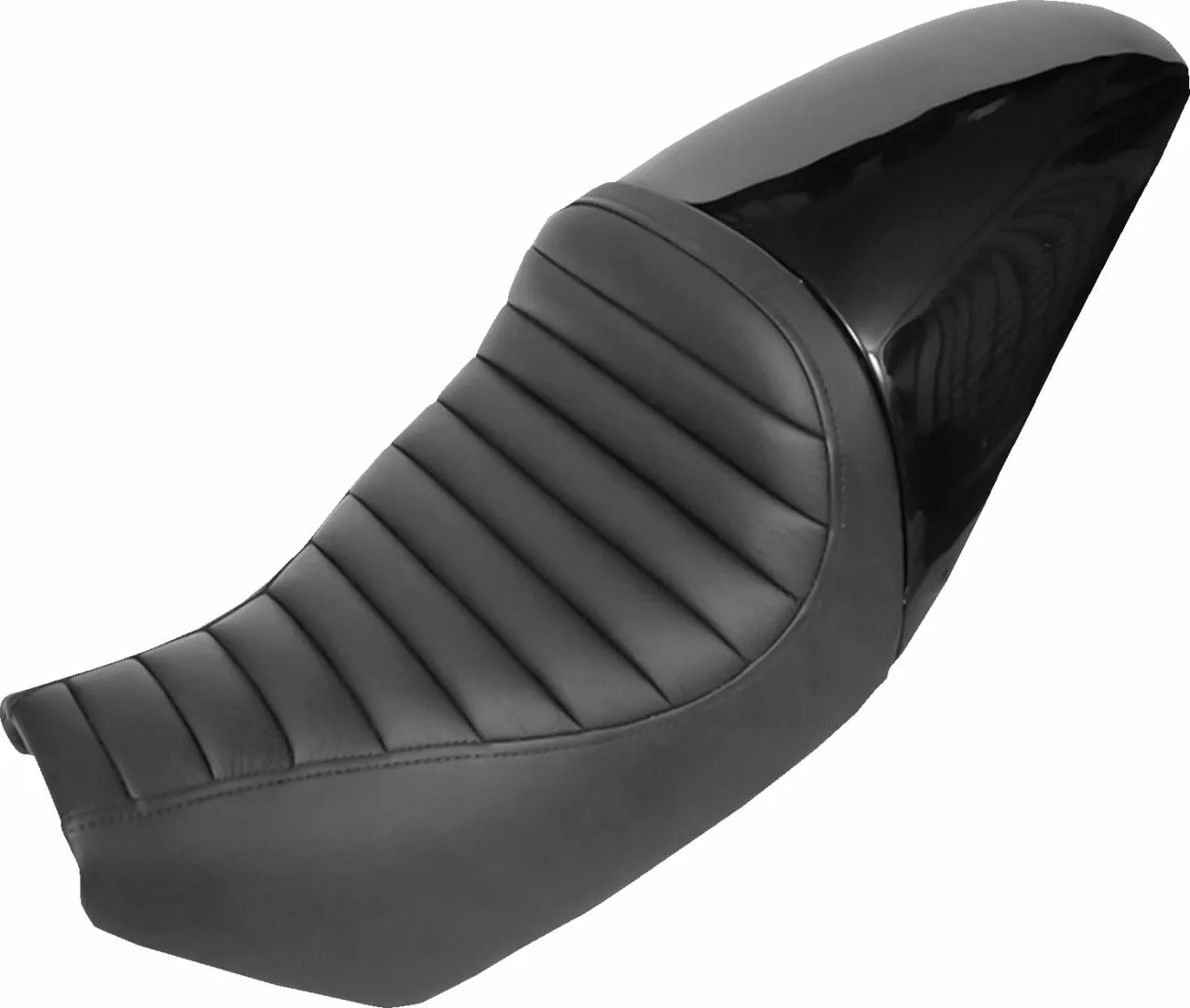 Повне шкіряне сидіння Fender Solo