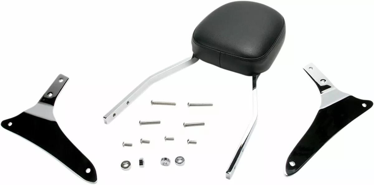 Square Sissy Bar Kit