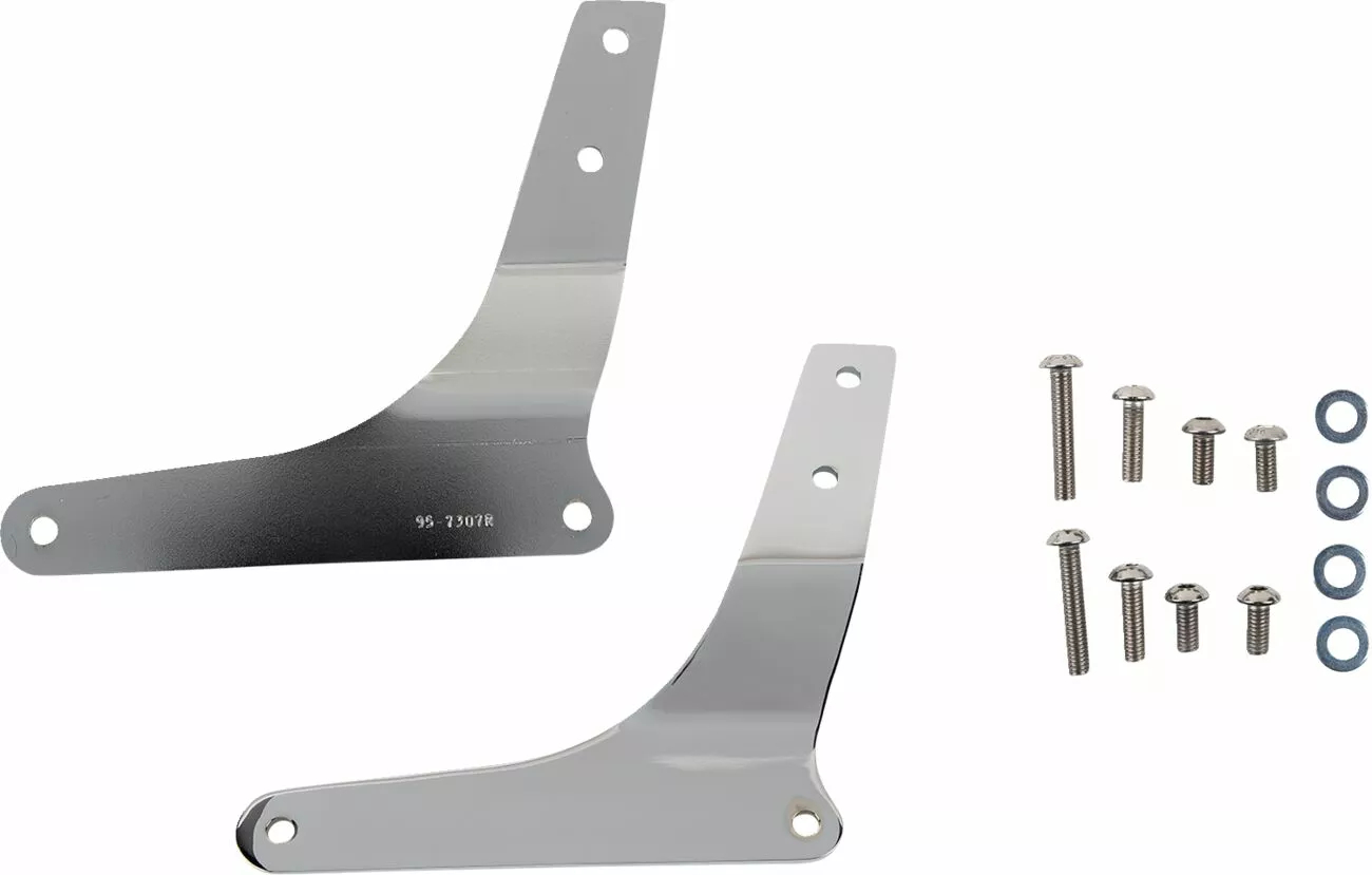Square Sissy Bar Kit