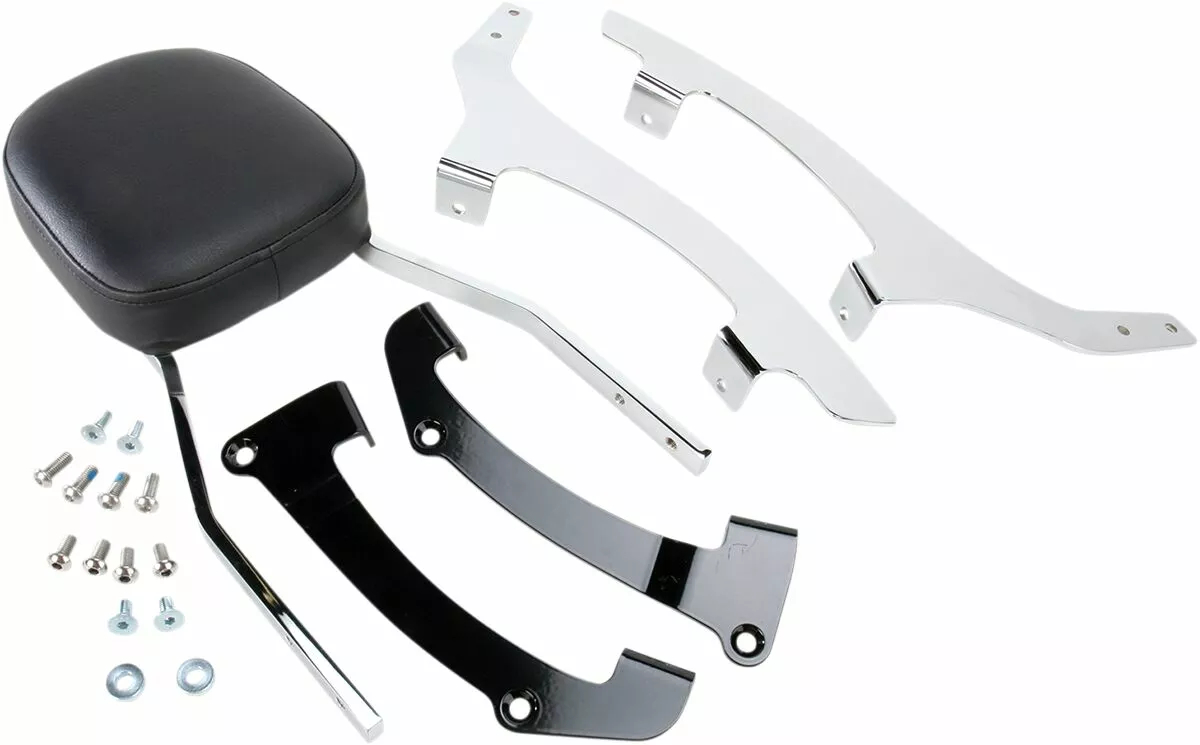 Square Sissy Bar Kit