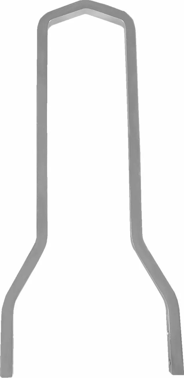 Square Sissy Bar