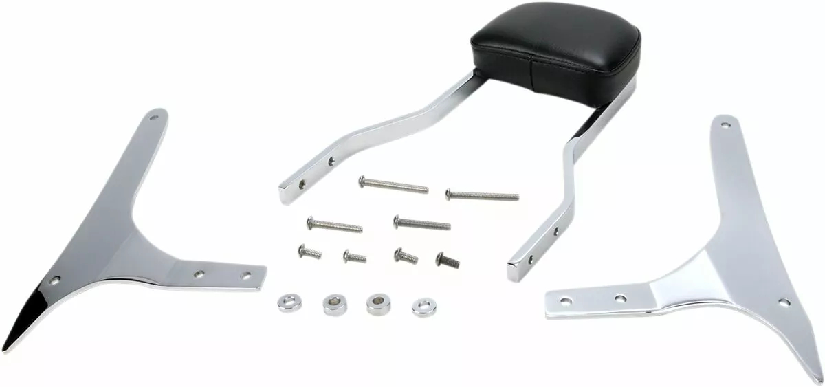 Square Sissy Bar Kit