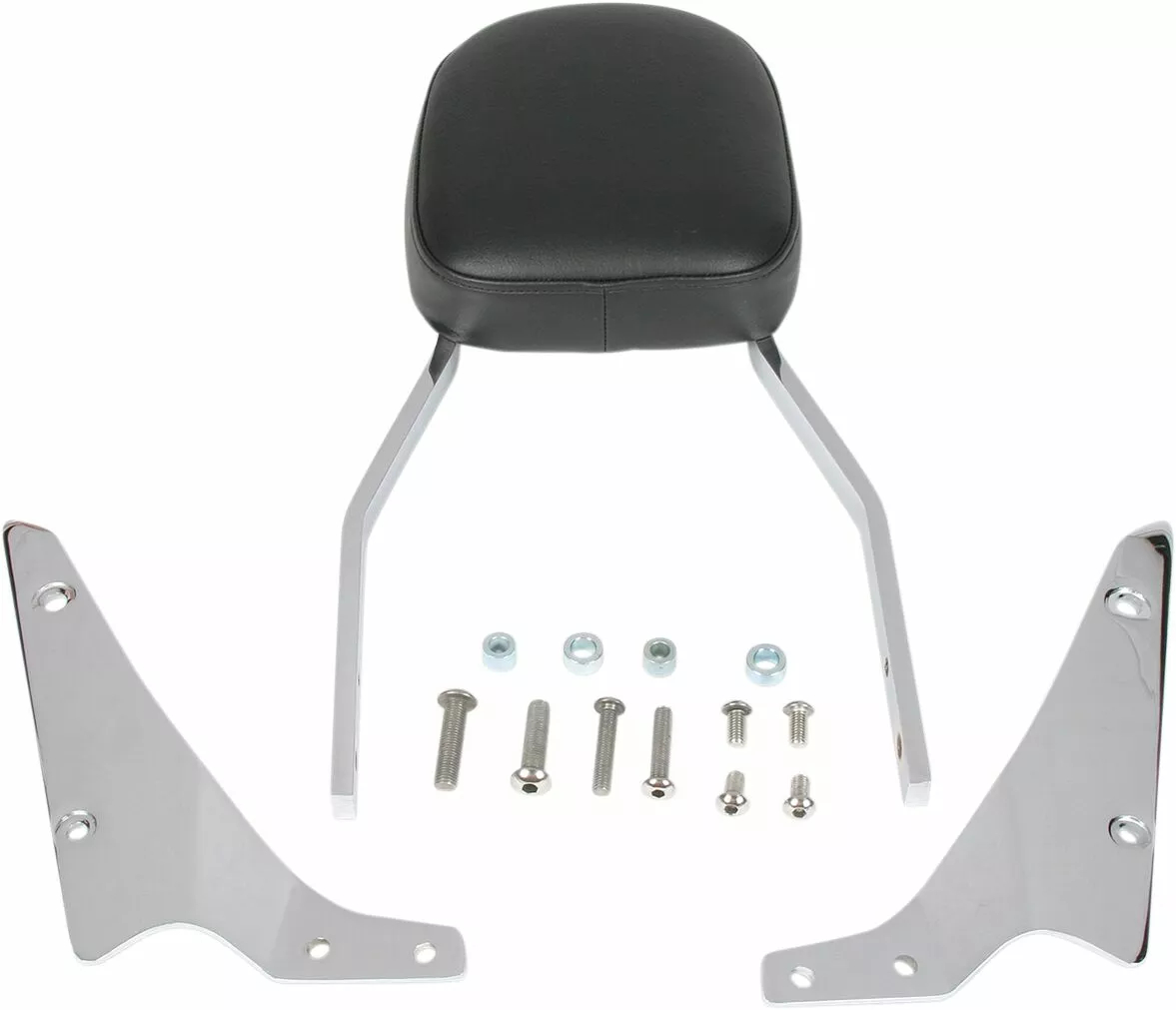 Square Sissy Bar Kit