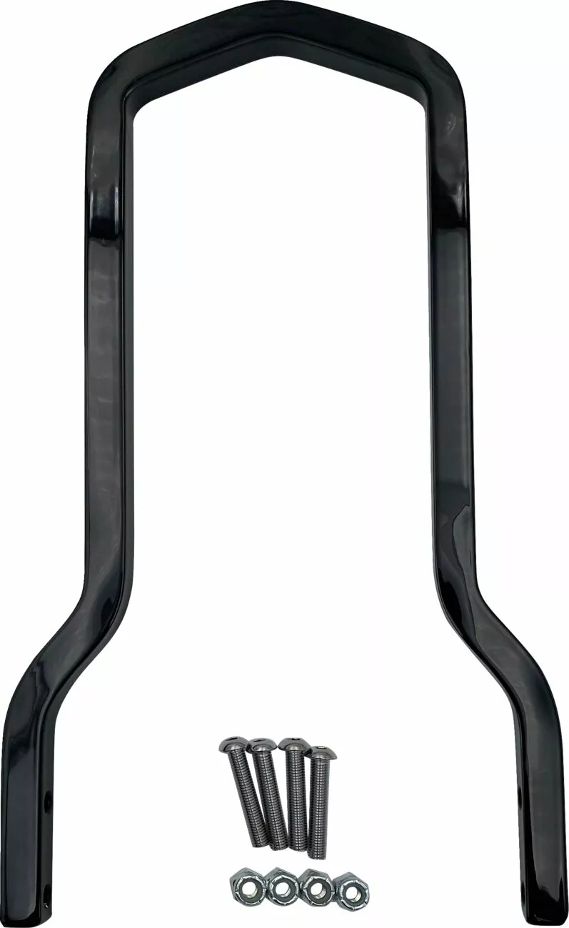 Square Sissy Bar