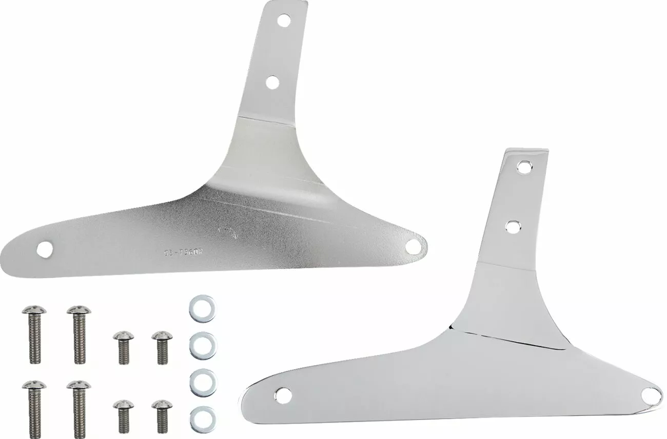 Square Sissy Bar