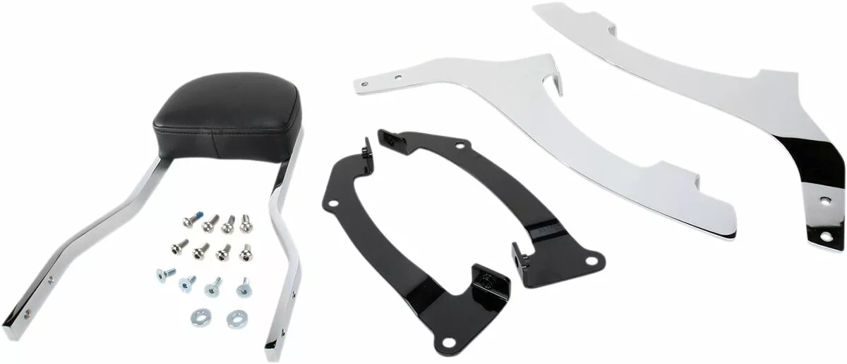 Square Sissy Bar Kit