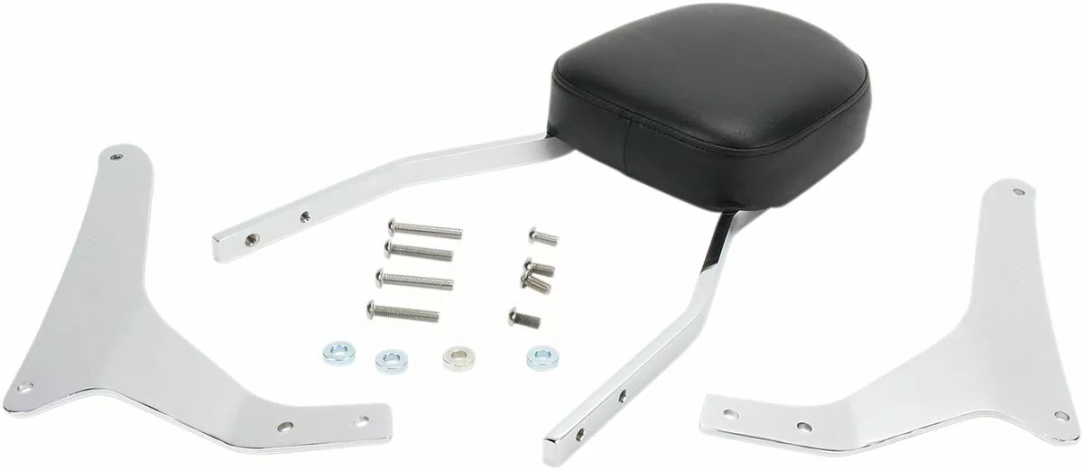 Square Sissy Bar Kit