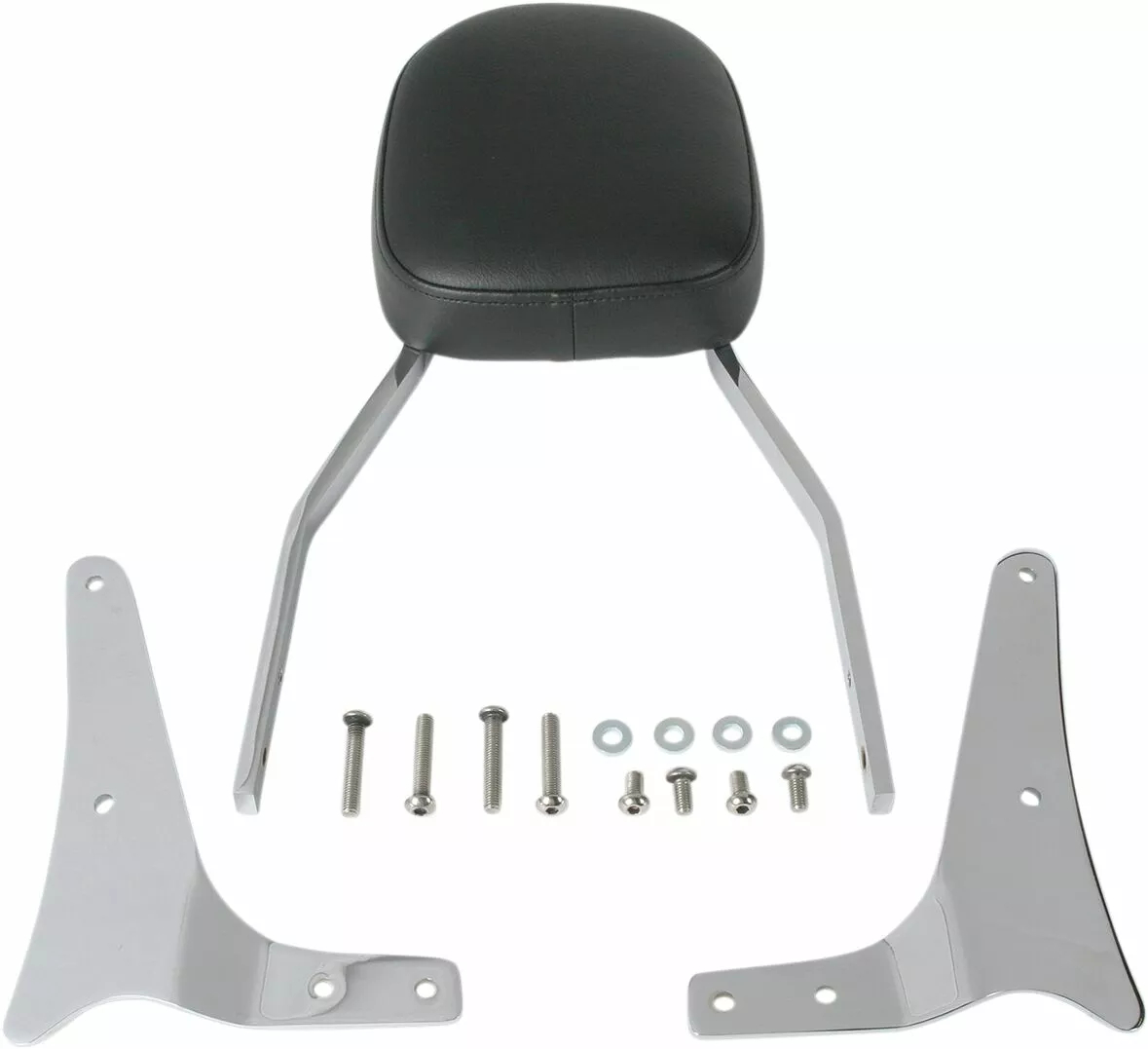 Square Sissy Bar Kit