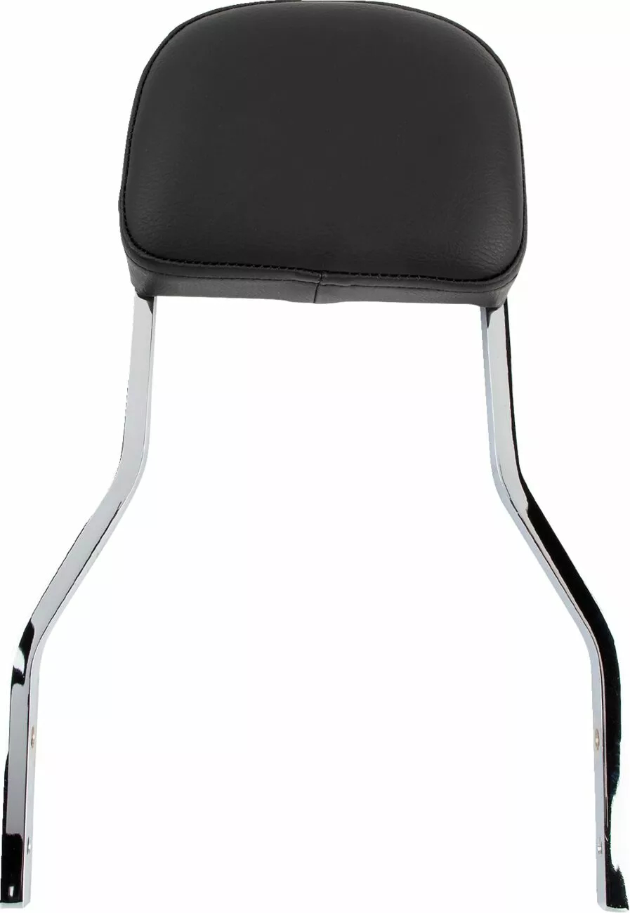 Square Sissy Bar