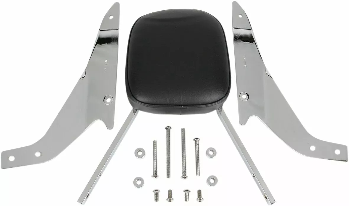 Square Sissy Bar Kit