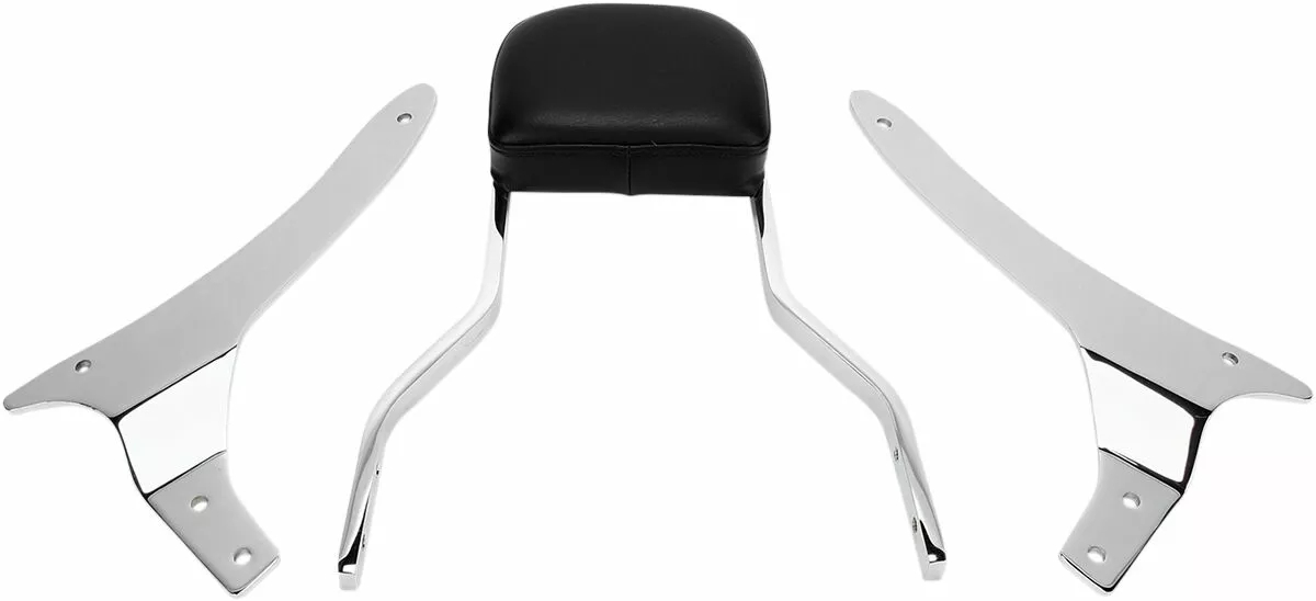 Square Sissy Bar Kit