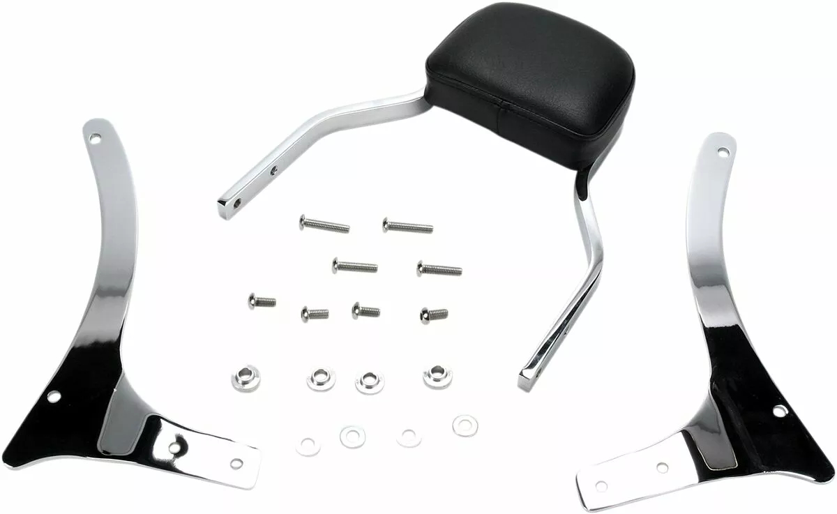 Square Sissy Bar Kit