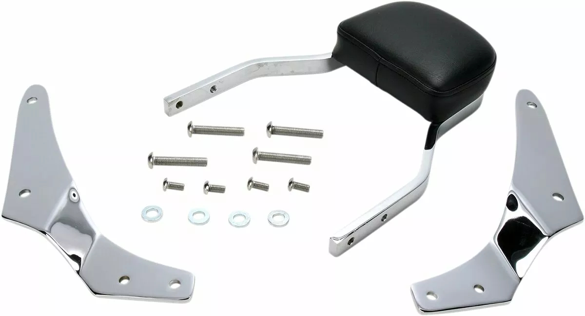 Square Sissy Bar Kit