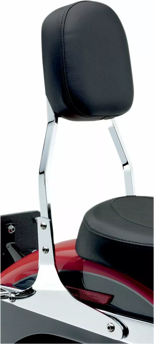 Square Sissy Bar