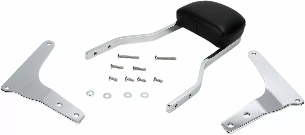 Square Sissy Bar Kit