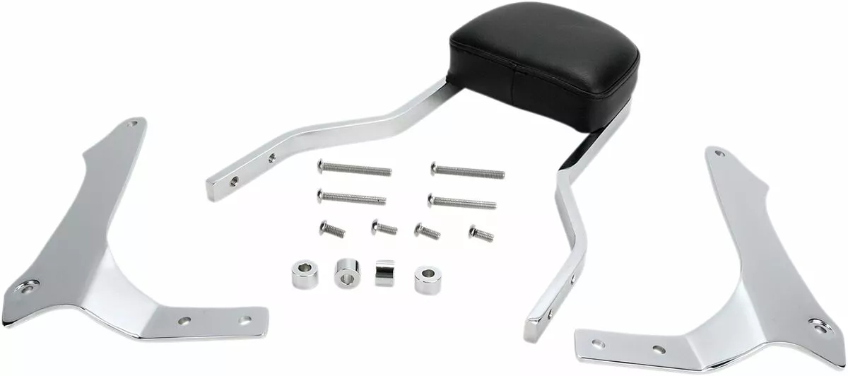 Square Sissy Bar Kit