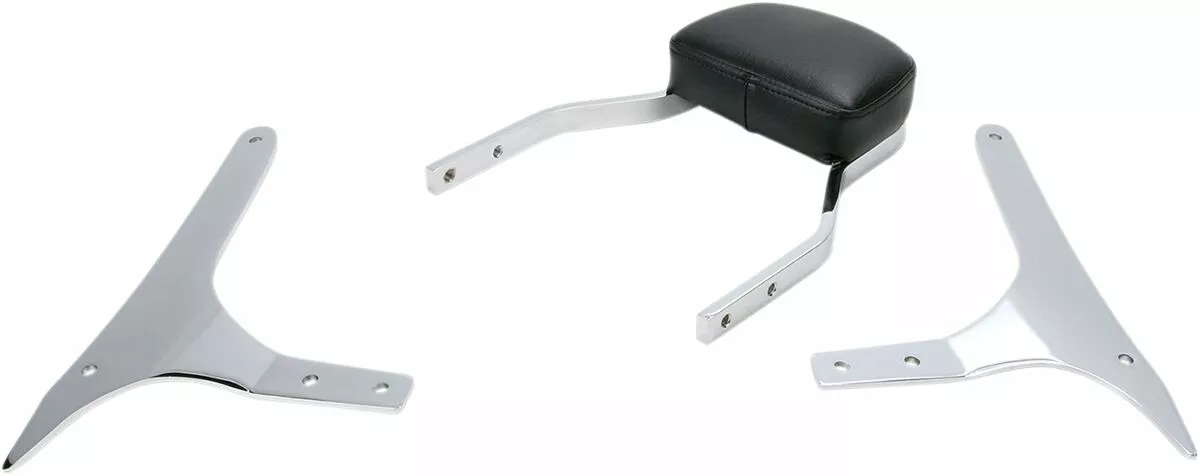 Square Sissy Bar Kit