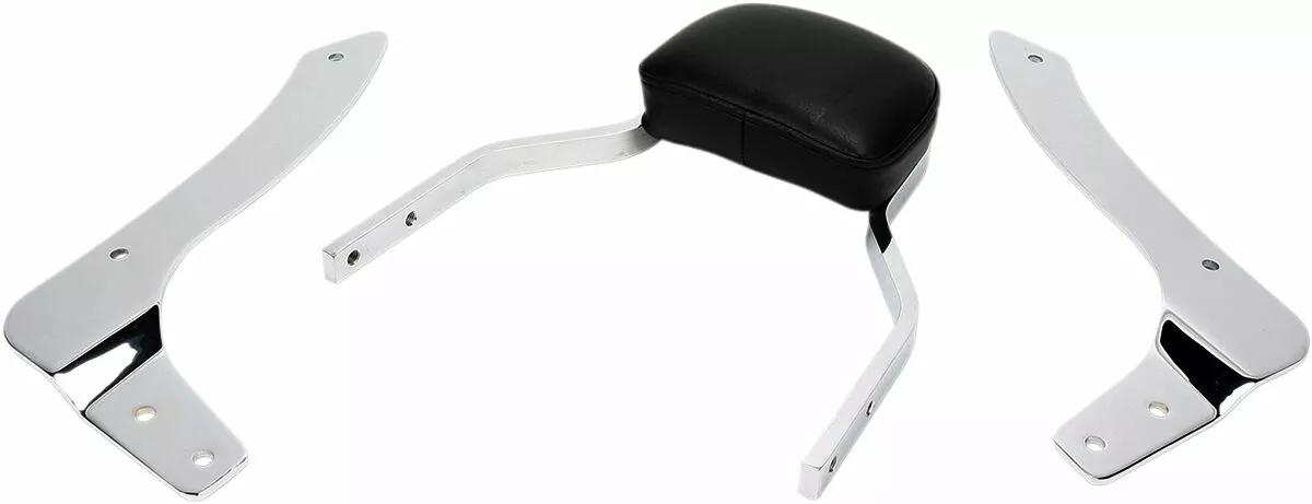 Square Sissy Bar Kit