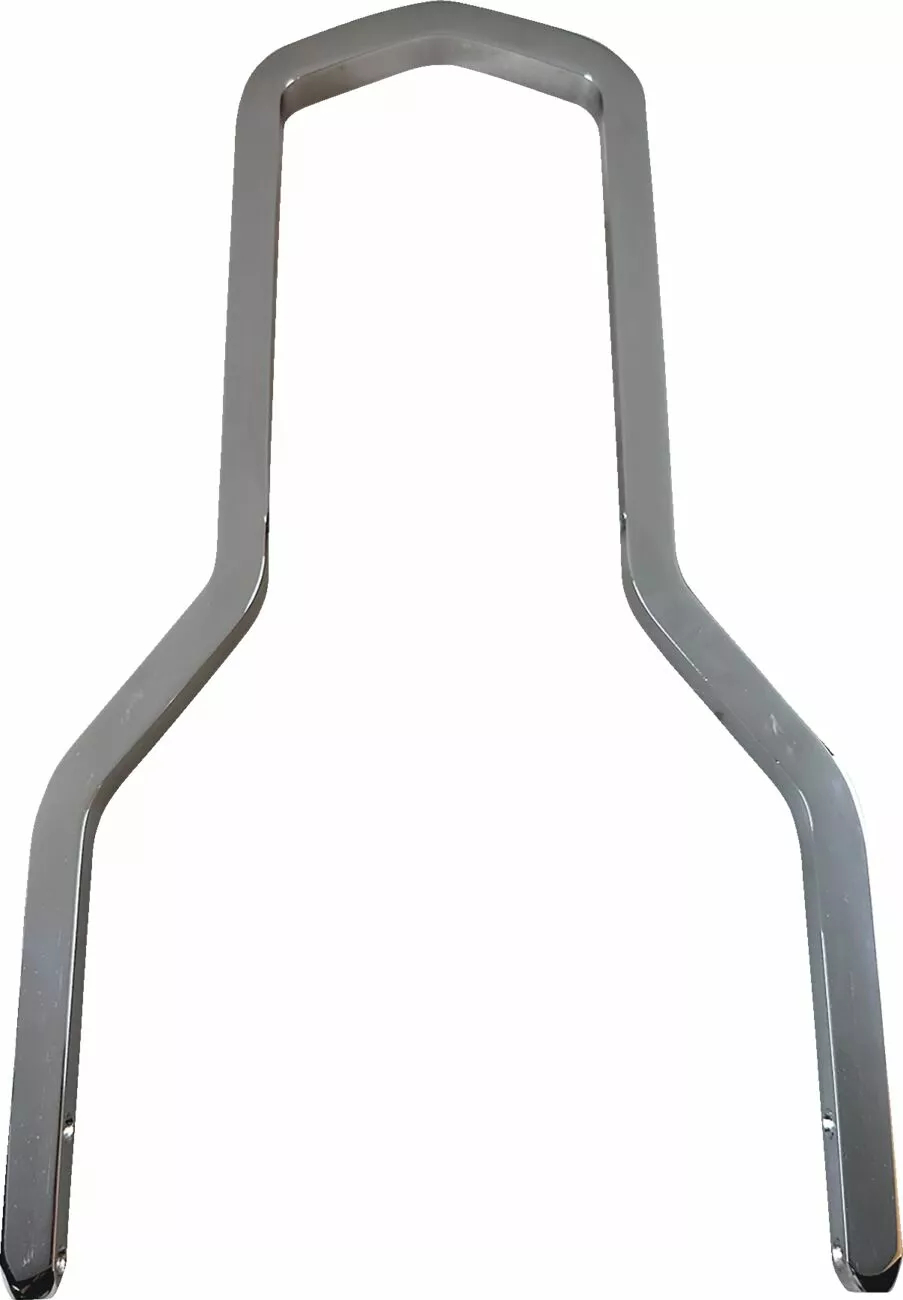 Square Sissy Bar