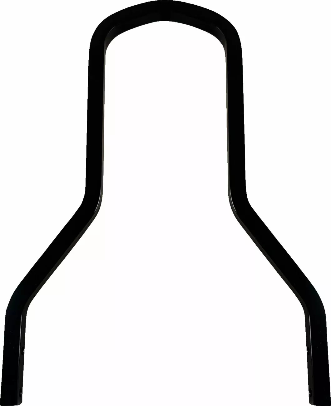 Square Sissy Bar