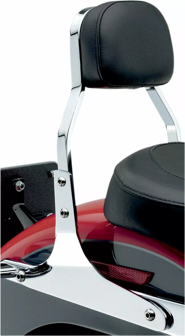 Square Sissy Bar