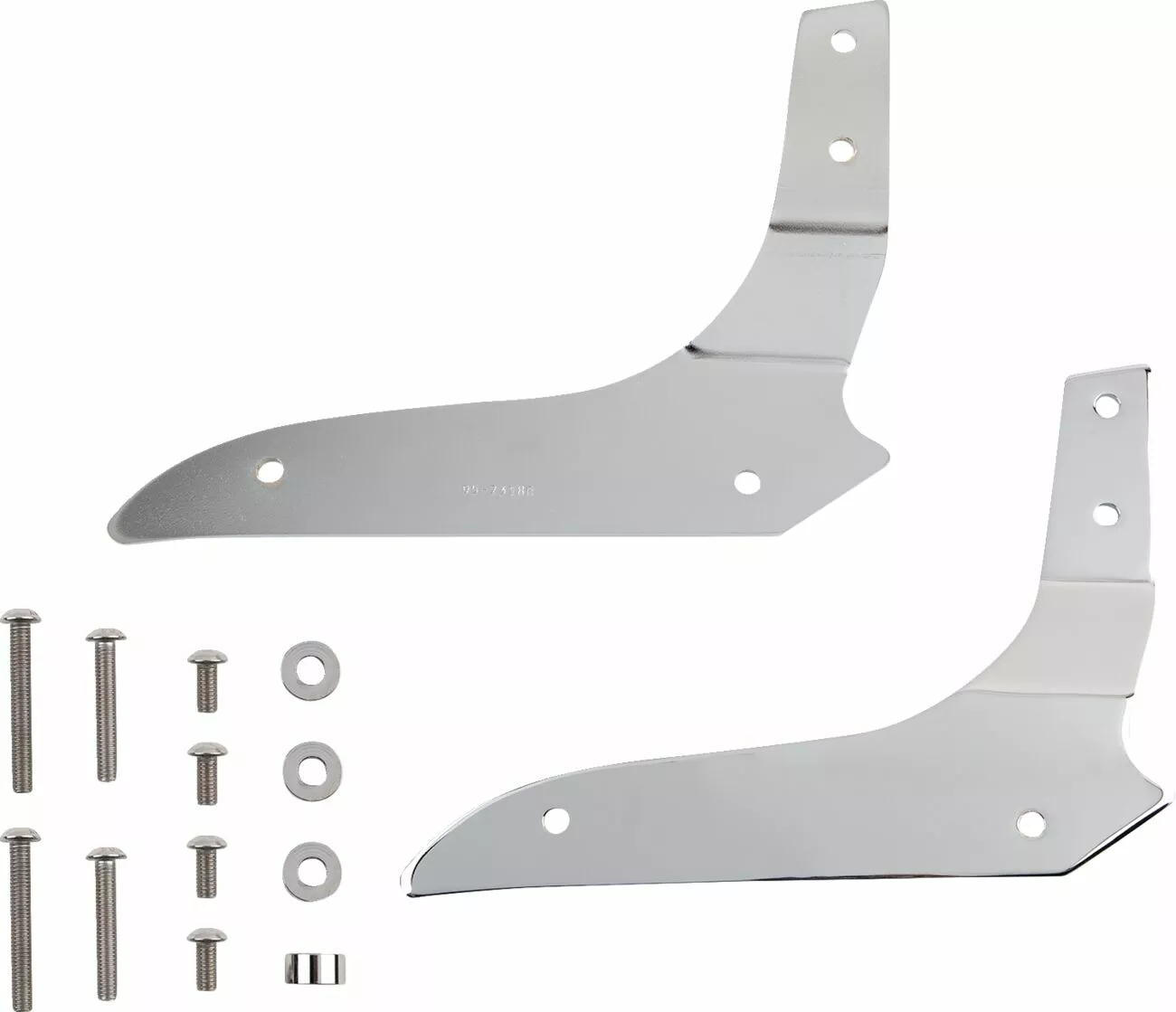 Square Sissy Bar Kit