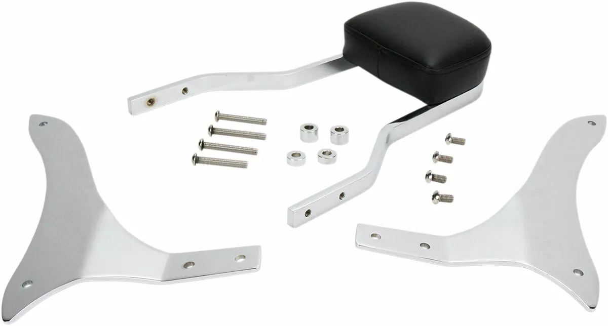 Square Sissy Bar Kit