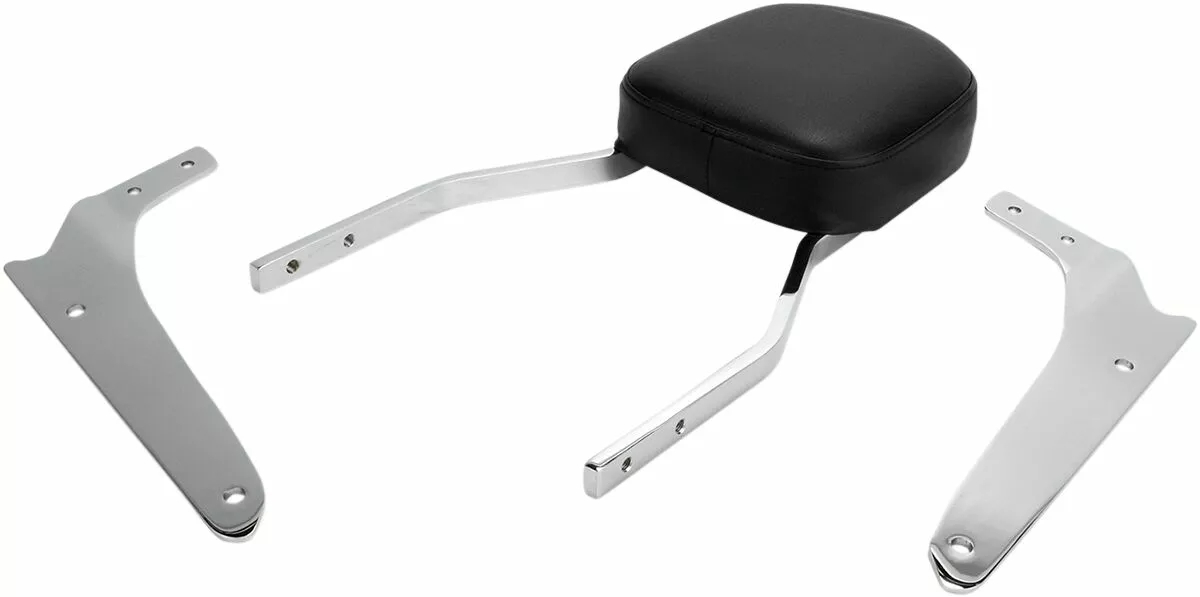 Square Sissy Bar Kit