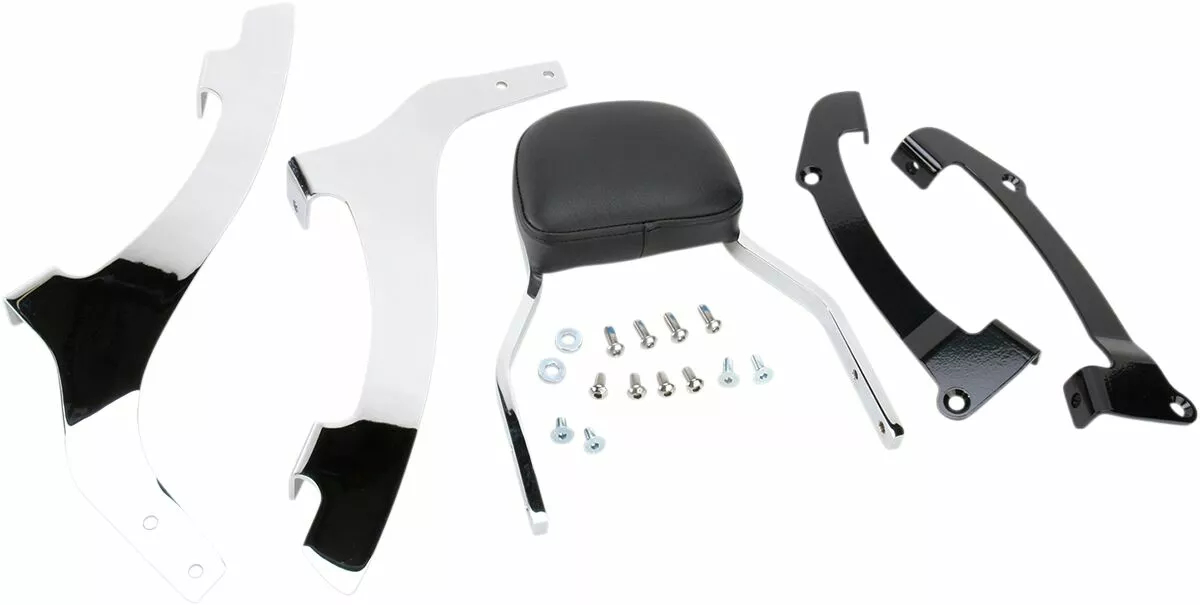Square Sissy Bar Kit