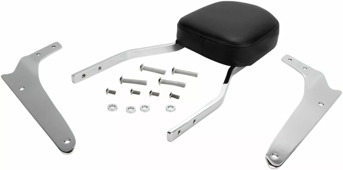 Square Sissy Bar Kit