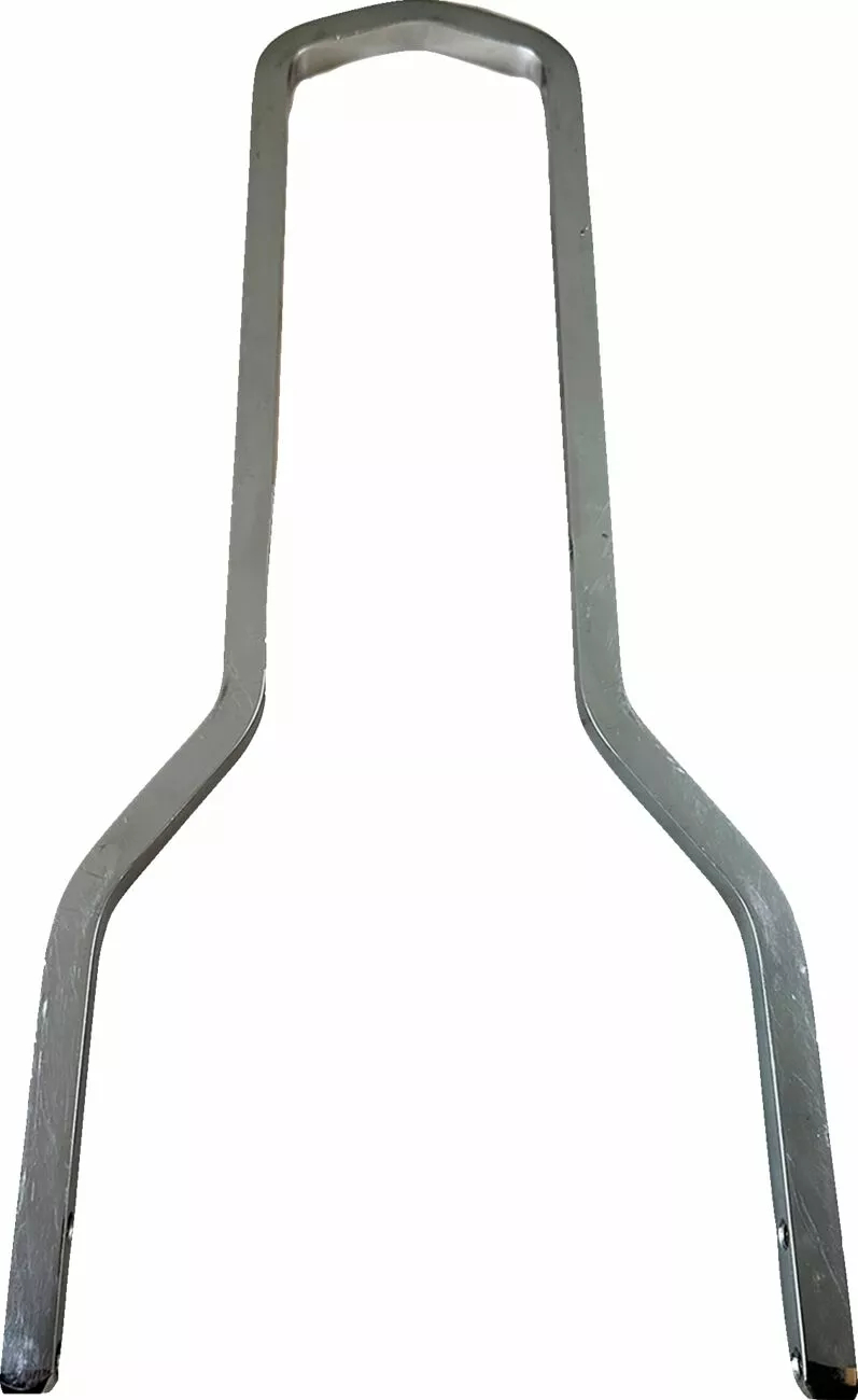 Square Sissy Bar