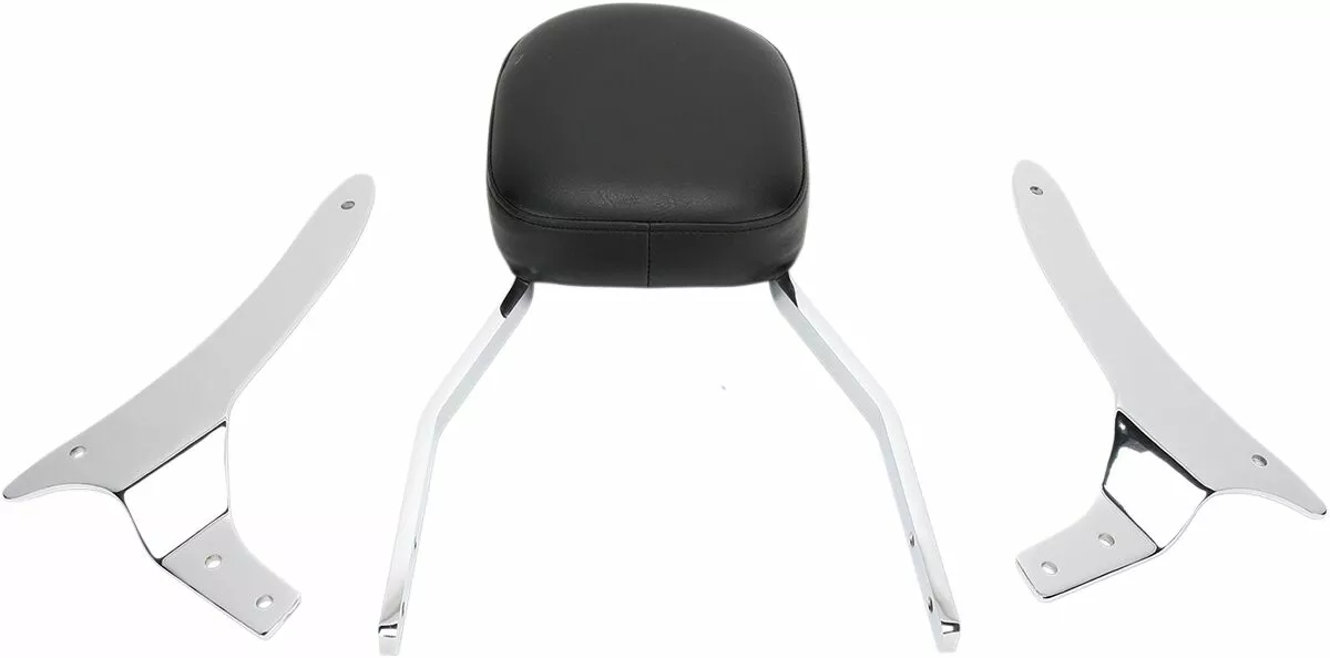 Square Sissy Bar Kit