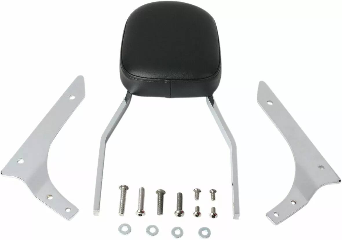 Square Sissy Bar Kit