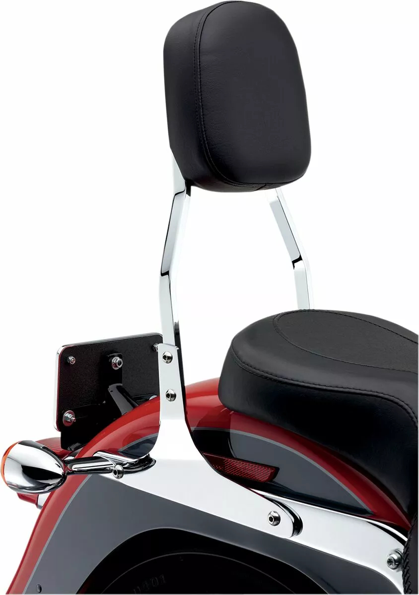 Square Sissy Bar