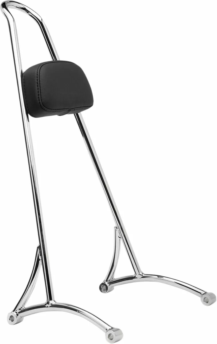 20" Tall Sissy Bar