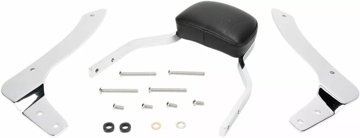 Square Sissy Bar Kit