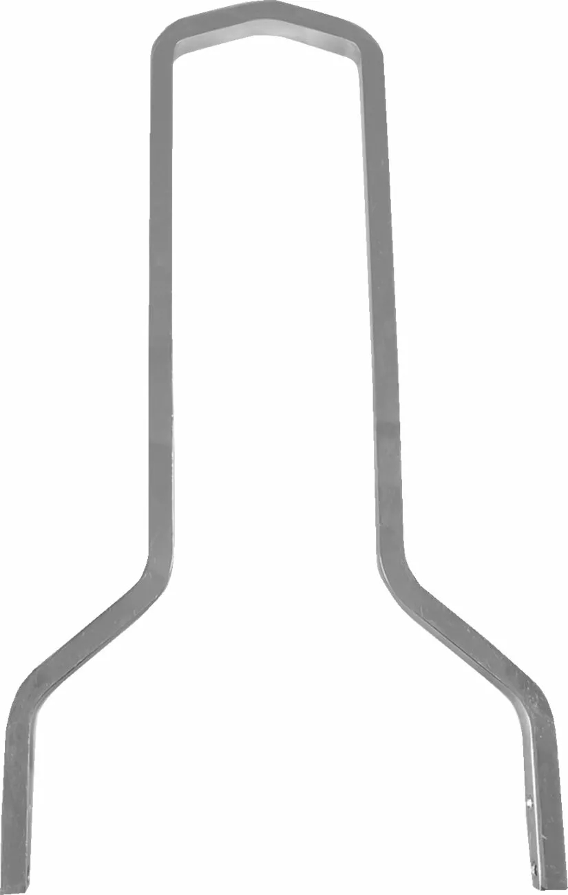 Square Sissy Bar