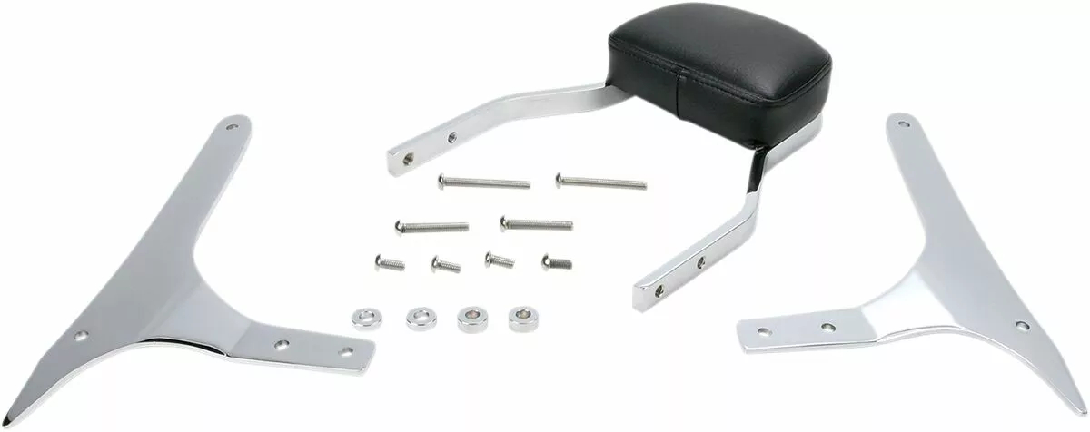 Square Sissy Bar Kit