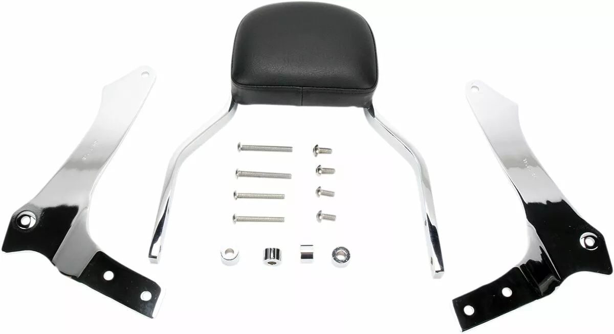 Square Sissy Bar Kit