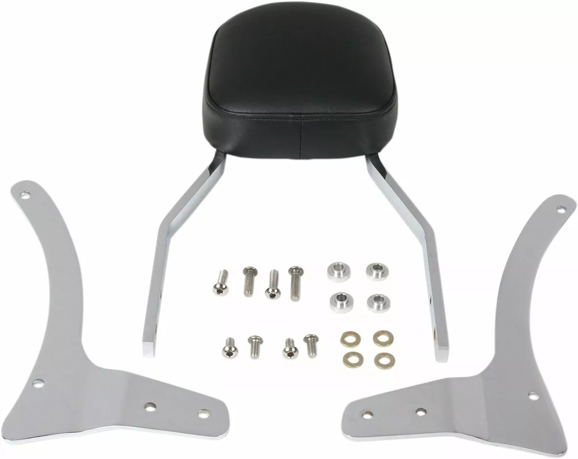 Square Sissy Bar Kit